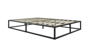 Birlea Soho Metal Platform Bed, Double