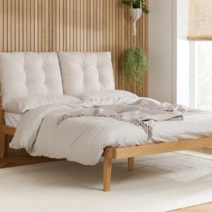 Birlea Ander Wooden Bed Frame, King Size