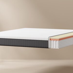 Emma Hybrid Original Mattress, European Single